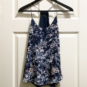 RW & Co racerback a-line camisole